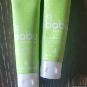 New Doterra baby diaper rash cream